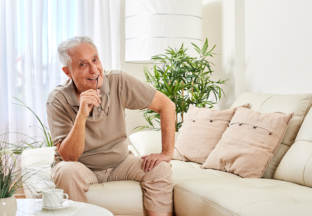 Pensioners love Coolcair